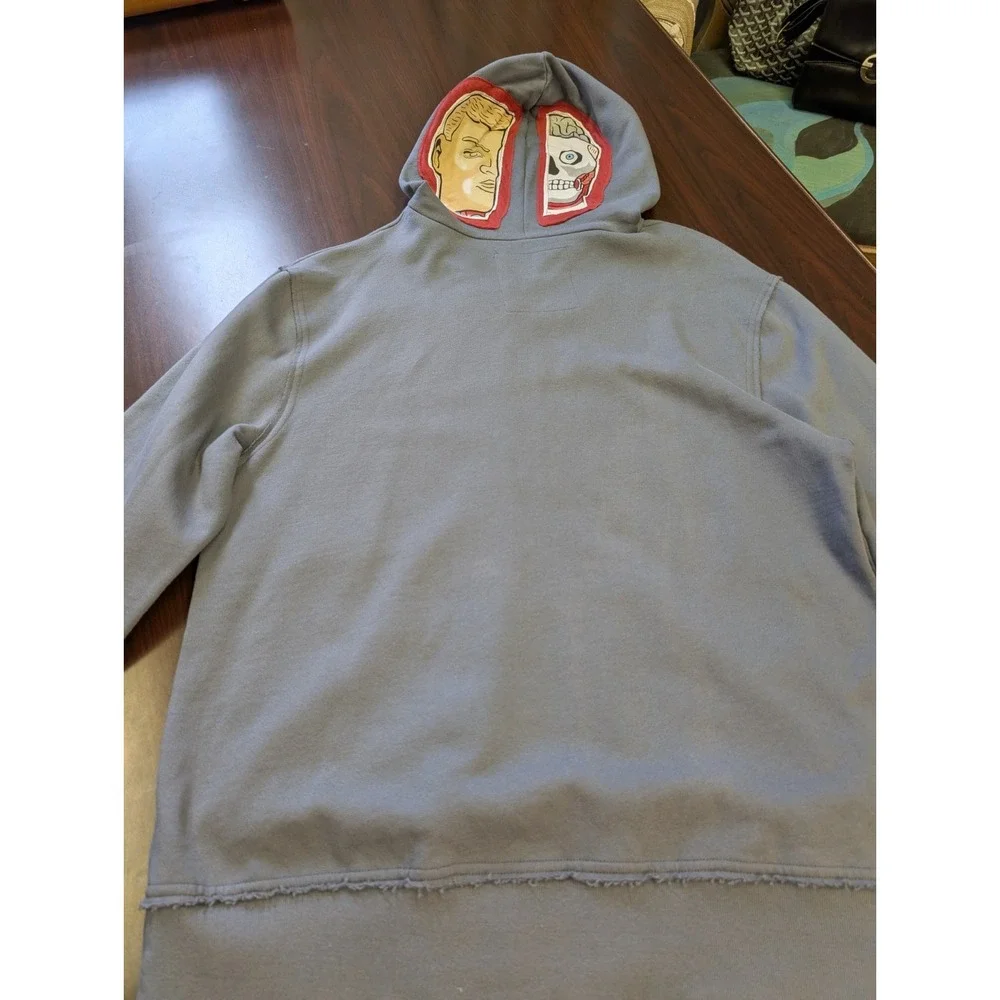 Pearl Jam Limited Edition Hoodie By Crashious Roadside Large